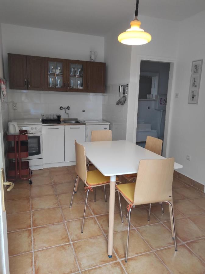 Apartman Renata Novi Vinodolski Bagian luar foto